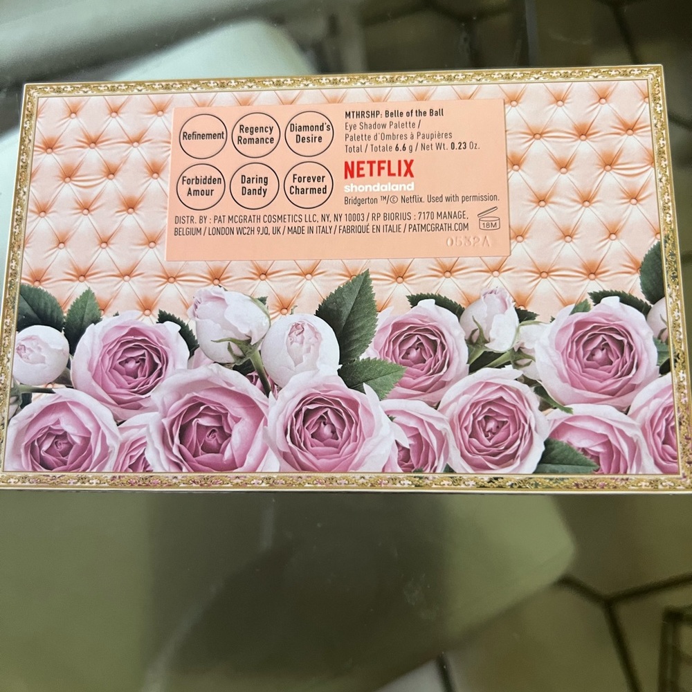 Pat, McGrath labs BRIDGERTON - Picture 5 of 5